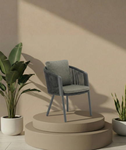 Haven Alüminyum Sandalye