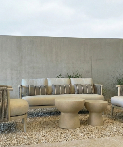 Aston Üçlü Kanepe