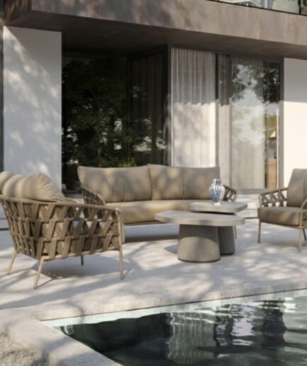 Alberato Oturma Takımı