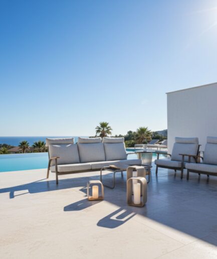 Dandy Oturma Takımı