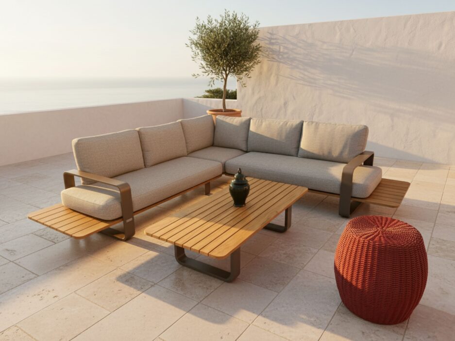 DOX KÖŞE TAKIMI VE CORTO PUF-V1