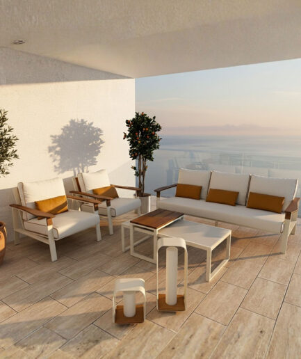 Pixie Oturma Takımı