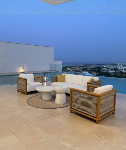 Valeria Oturma Takımı