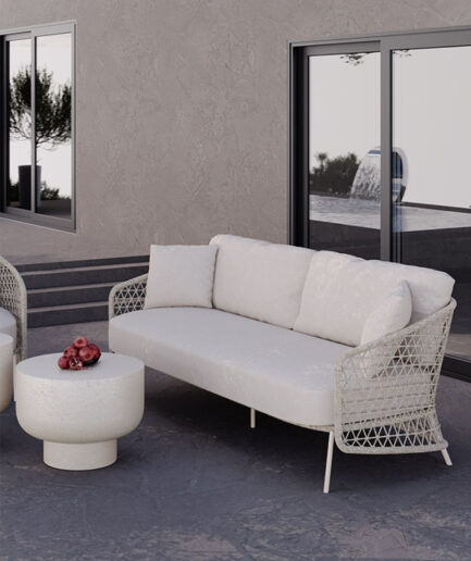 Puccini Üçlü Kanepe