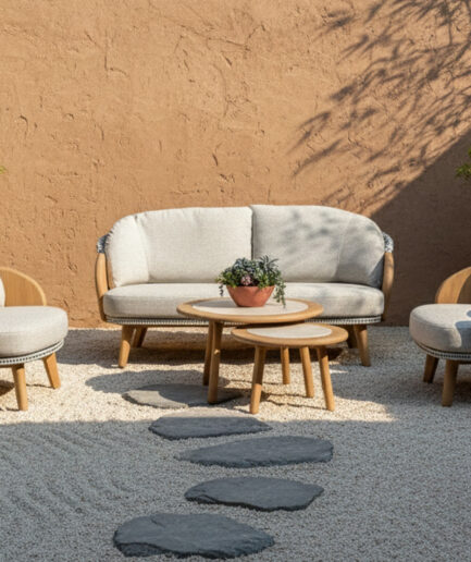 Bianca Üçlü Kanepe