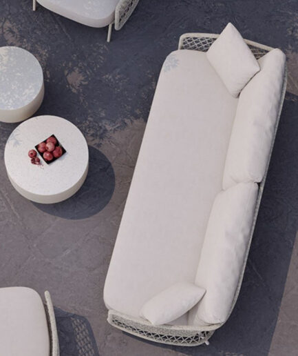 Puccini Üçlü Kanepe