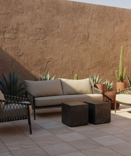 Allora Üçlü Kanepe