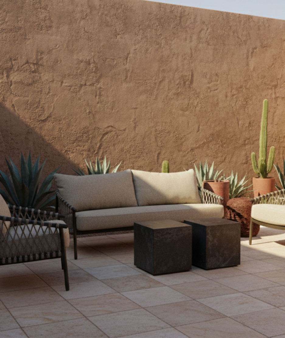 ALLORA OTURMA TAKIMI VE MUFFI╠çN PUF-V3