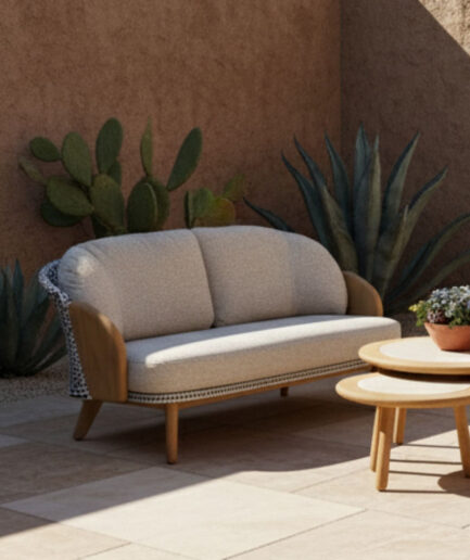 Bianca Üçlü Kanepe