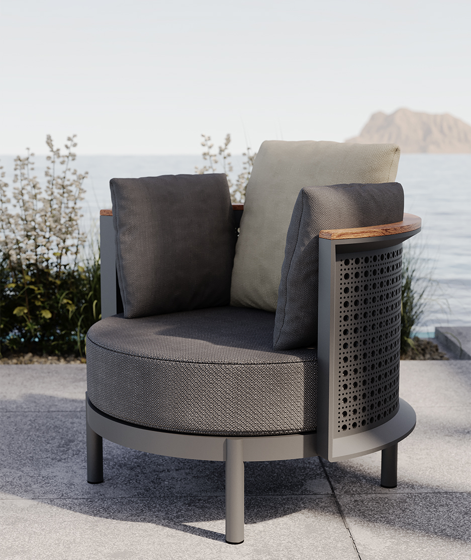 Sahne 21_Mesh Takım Antrasit30002